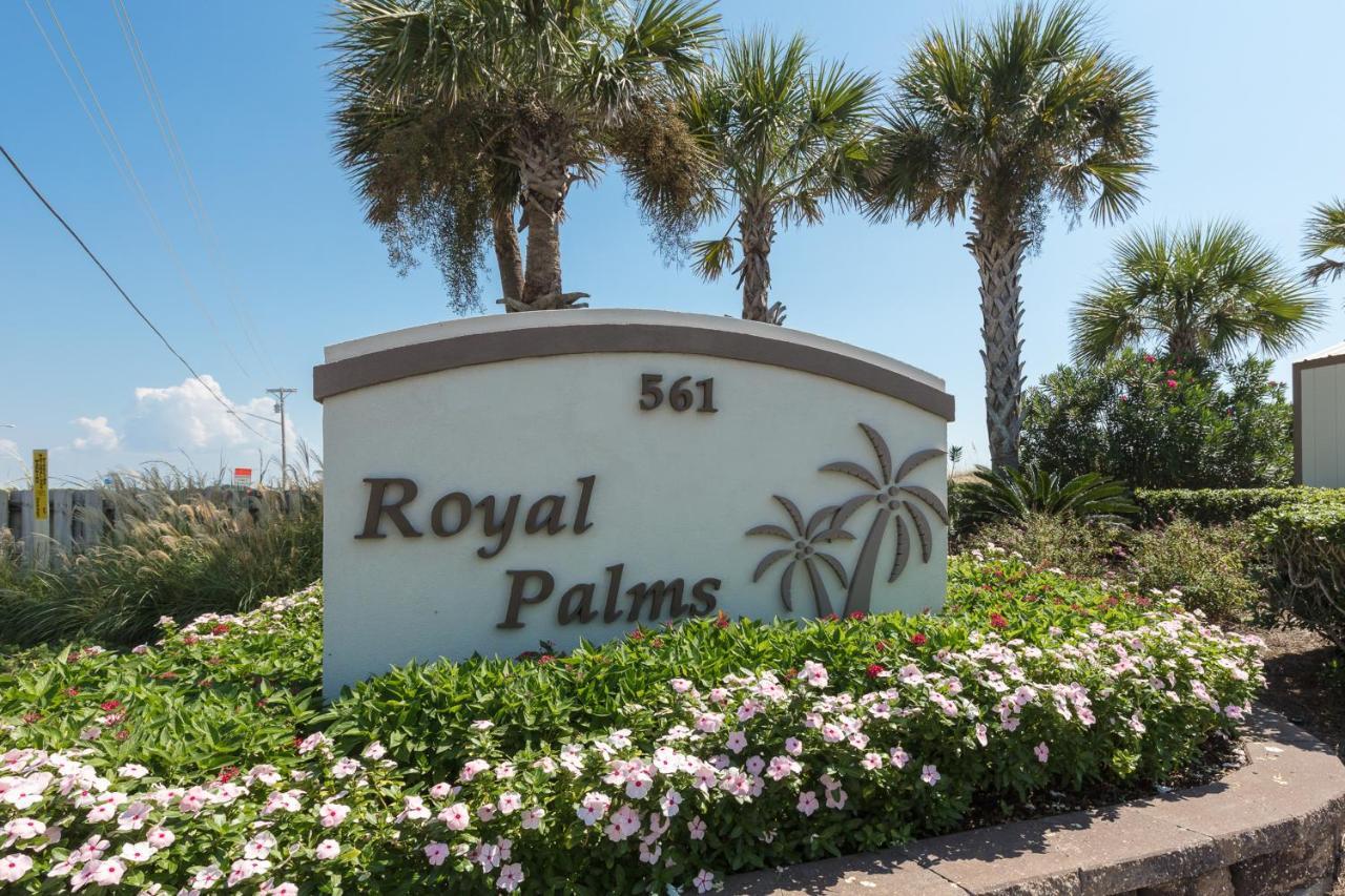 Апартаменти Royal Palms #1006 Ґалф-Шорс Екстер'єр фото